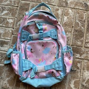 Pottery Bark kids large packpack (Fairy Princess)